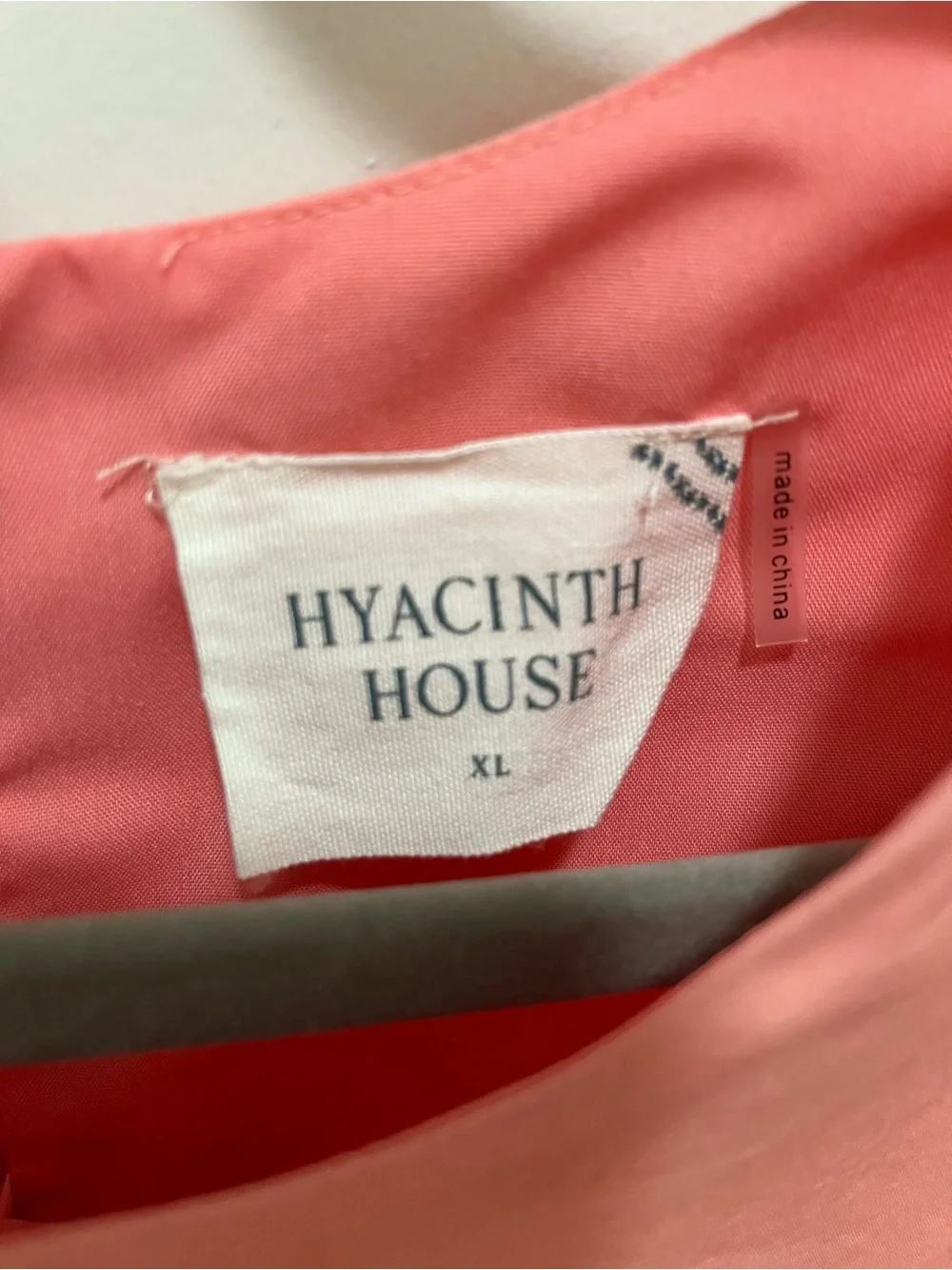 Tuckernuck Hyacinth House Puff-Sleeve Pink Dress - Picture 2 of 4